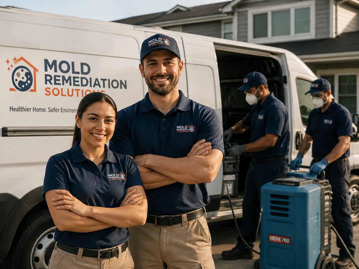 Mold Remediation company in Squires, MO