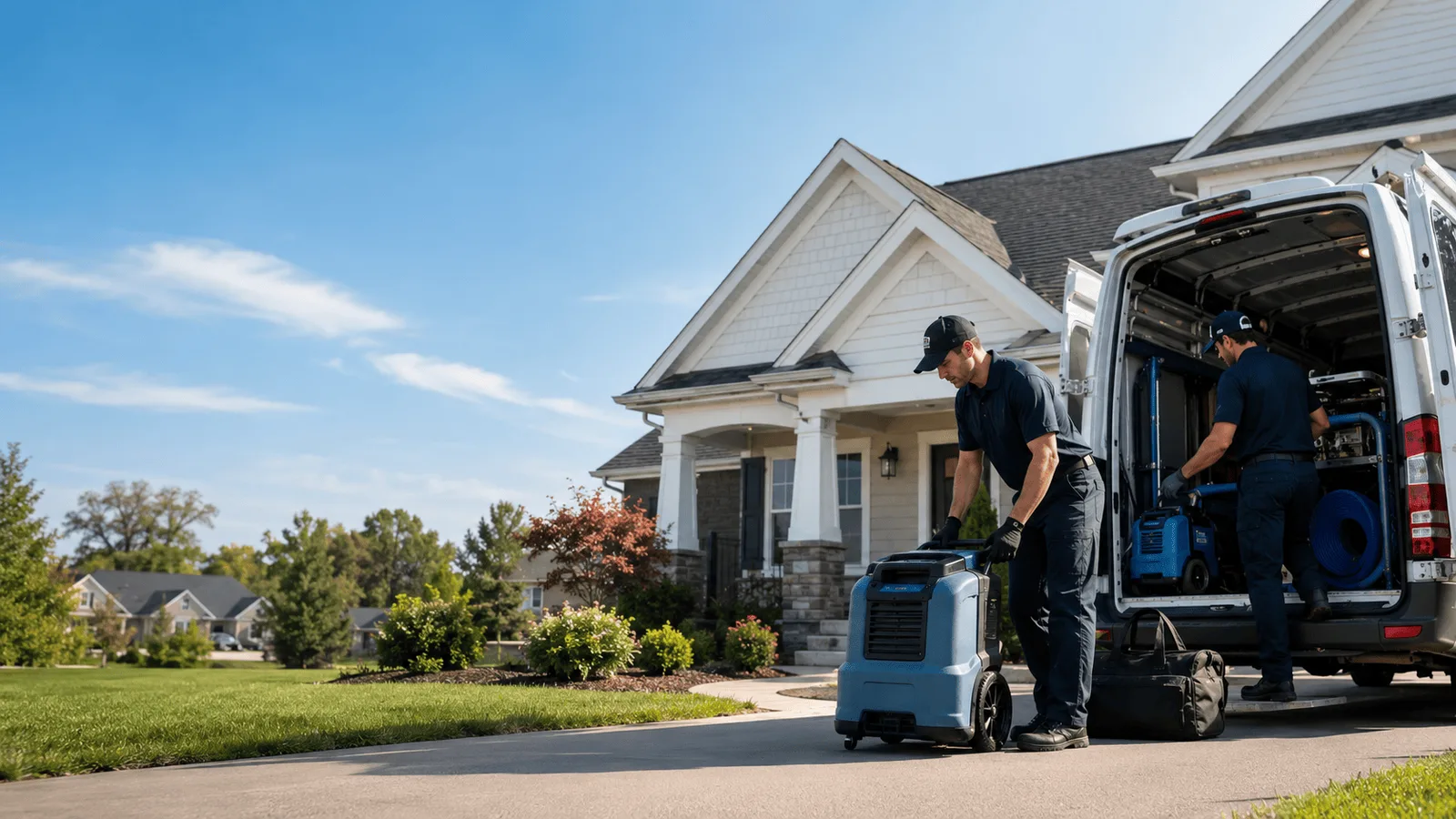 Mold Remediation in Squires, MO